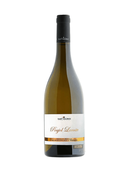 Poujol lacoste viognier wijn: het Condrieu alternatief